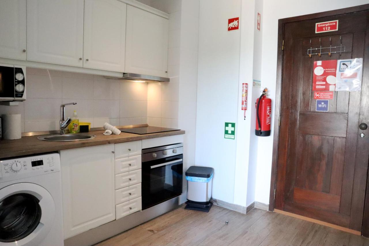 Alvor Studio 206 Appartement Buitenkant foto