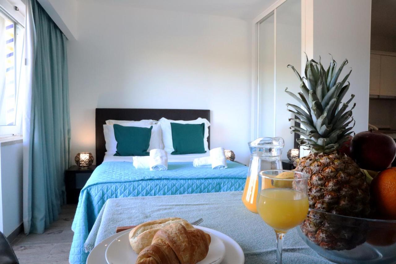 Alvor Studio 206 Appartement Buitenkant foto